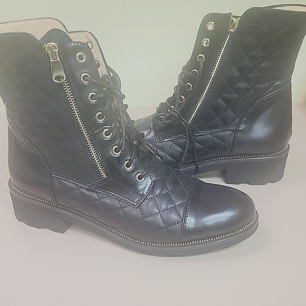 Ron White Tiffany Boot black  U.S. 10 EUROPEAN 41